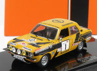 Ixo-models Opel Ascona Team Handler N 1 Rally Portugal 1974 1:43, žlutá