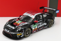 Ixo-models Porsche 911 991-2 Gt3 R Precote Herbert Motorsport Team N 99 1:18, černá