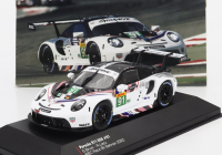 Ixo-models Porsche 911 Rsr-19 Goodbye Team Porsche Gt N 91 Last Race Wec 8h Bahrain 2022 Gianmaria Bruni - Richard Lietz 1:43 Bílá Černá