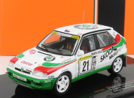 Ixo-models Škoda Felicia Team Skoda Motorsport N 21 1:43, bílá