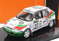 Ixo-models Škoda Felicia Team Skoda Motorsport N 27 1:43, bílá