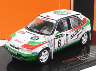 Ixo-models Škoda Felicia Team Skoda Motorsport N 6 1:43, bílá