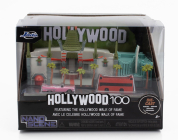 Jada Accessories Diorama - Hollywood 100 Walk Of Fame - Nano Scene 1:87 Různé
