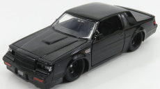 Jada Buick Dom's Grand National 1987 - Fast & Furious Ii (2003) 1:24 Black