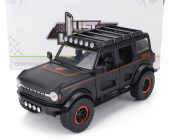 Jada Ford usa Bronco 2021 1:24 Matná Černá Oranžová