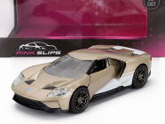 Jada Ford usa Gt 2017 1:32 Gold Met