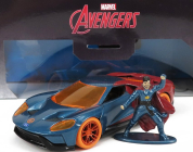 Jada Ford usa Gt 2017 With Doctor Strange Figure 1:32 Modrá Červená