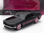 Jada Ford usa Mustang Coupe 1969 1:32 Black