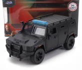 Jada Hummer Agency Suv 2020 - Fast & Furious 1:32 Matt Black