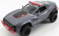 Jada Local motors Letty's Rally Fighter 2007 - Fast & Furious 8 2017 1:24 Grey Met Red