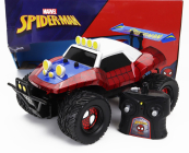 Jada Mayers manx Buggy Spiderman Marvel 1964 1:14 Modrá Červená