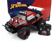 Jada Mayers manx Buggy Spiderman Miles Morales Marvel 1964 1:14 Červená Černá