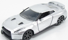 Jada Nissan Brian's Gt-r (r34) 1999 - Fast & Furious Vi (2012) 1:32 Matt Silver