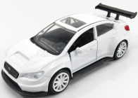 Jada Subaru Wrx Sti Mr. Little Nobody's 2014 - Fast & Furious 8 2017 1:32 Bílá