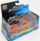 Jada Toyota Supra Mkiv 1995 - Paul Walker - Brian O'conner - Fast & Furious I (2001) 1:32 Oranžová Zelená