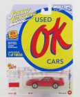Johnny lightning Chevrolet Camaro Z28 1le Coupe 1991 1:64 Red