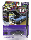 Johnny lightning Chevrolet Copo Camaro Coupe 1969 1:64 Black