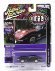 Johnny lightning Chevrolet Corvette 427 Coupe 1969 1:64 Black