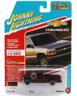 Johnny lightning Chevrolet Silverado Pick-up 2002 1:64 Red Met
