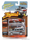 Johnny lightning Ford usa Country Squire Sw Station Wagon Zingers 1964 1:64