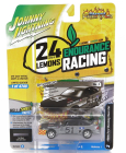 Johnny lightning Ford usa Mustang N 51 Racing 1990 1:64 Stříbrná Černá