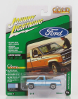 Johnny lightning Ford usa Ranger Pick-up 1984 1:64 Světle Modrá Bílá