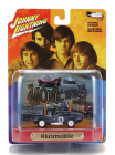 Johnny lightning Ford usa Shelby Cobra 1966 - Klutzmobile - The Monkees 1:64 Modrá Bílá