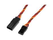 Kabel serva prodlužovací kroucený JR HD 22AWG 100cm