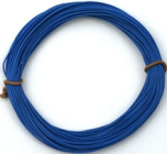 Kabel silikon 4.0mm2 1m (modrý)