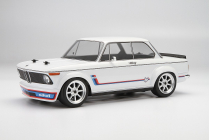 Karoserie čirá BMW 2002 TURBO (rozvor 225 mm)