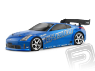 Karoserie čirá Nissan 350Z Greddy twin turbo (190 mm)