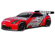 Karoserie čirá Nissan 350Z Nismo GT (190 mm)