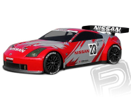 Karoserie čirá Nissan 350Z Nismo GT RACE (200 mm)