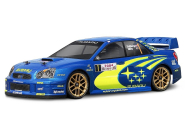 Karoserie čirá Subaru Impreza WRC 2004 Monte Carlo (190 mm/rozvor 255 mm)