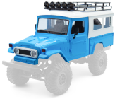 Karoserie Cruiser FJ-45 Wagon, modrá