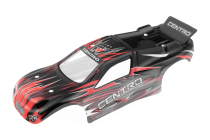 Karoserie lakovaná 1:18 Truggy, červená