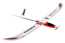 RC letadlo KAVAN Falke 1800mm ARF, červená