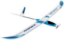 RC letadlo KAVAN Falke 1800mm ARF, modrá