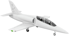 RC letadlo KAVAN L-39 Skyfox 1088mm, bílá