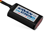 KAVAN Li-Ion 2600 mAh/7,4V TX
