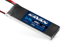 KAVAN Li-Po 5000mAh/7,4V 40/80C 37,0Wh