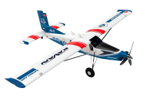 RC letadlo KAVAN Pilatus PC-6 Porter 1500mm ARF, modrá