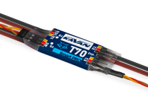 KAVAN Smart PRO T70-C Přepínač 2 aku s expandérem telemetrie