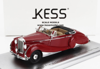 Kess-model Bentley Mkvi Franay Snb26bh Drophead Coupe Cabriolet Open 1947 1:43 Red