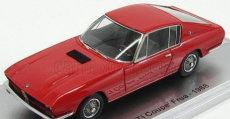 Kess-model BMW 2000 Ti Coupe Frua 1968 1:43 Red
