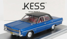 Kess-model Dodge Phoenix 4-door Sedan 1968 1:43 Světle Modrá S Černou