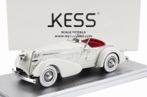 Kess-model Duesenberg Model A Krueger Special Roadster Open 1934 1:43 Světle Šedá