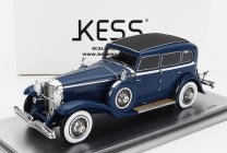Kess-model Duesenberg Model J Berline Clear Vision Sedan By Murphy 1929 1:43 Blue