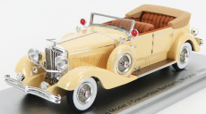 Kess-model Duesenberg Model J Convertible Berline By Murphy Open 1929 1:43 Cream