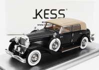 Kess-model Duesenberg Model J Torpedo Berline Rollston 1932 1:43 Black Beige
